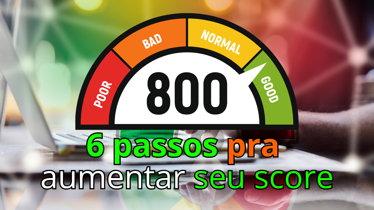 Como Aumentar Seu Score de Crédito e Conquistar Melhores Oportunidades Financeiras