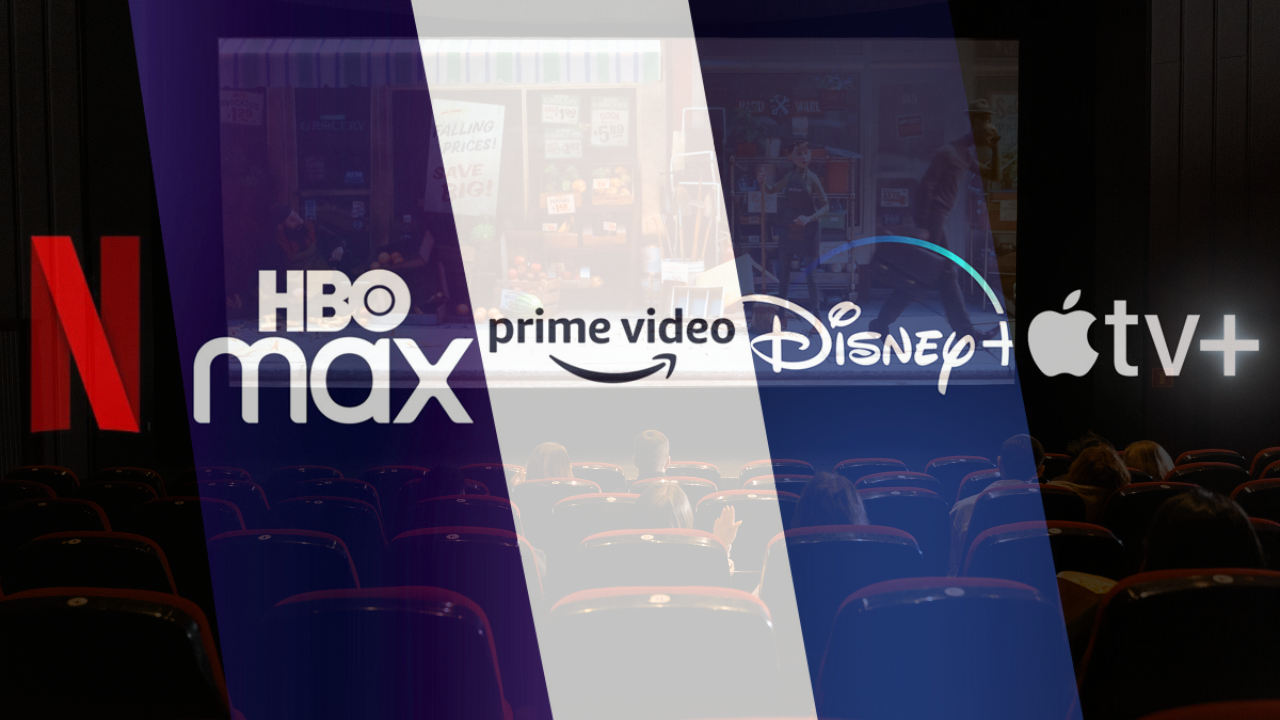 Netflix, Prime Video, Max, Disney+ e Apple TV+: Novidades de Dezembro nos Streamings