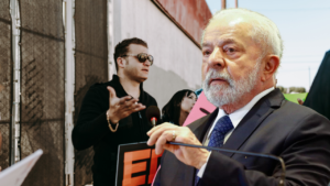 Lula afirma que entregará uma economia em crescimento, com o povo consumindo e o mercado reclamando.