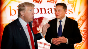 O PLANO DE ELON MUSK PARA CONQUISTAR O MUNDO COM TRUMP!